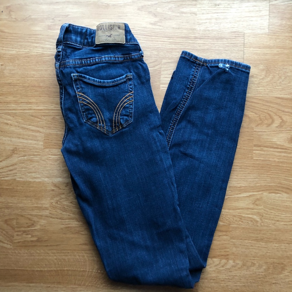 Hollister Straightleg Jeans